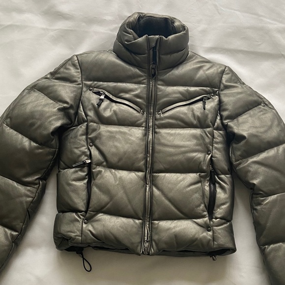 Ralph Lauren RLX | Jackets & Coats | Rlx Ralph Lauren Silver